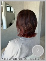 セカンドライフ(SecondLife)&nbsp;ミディアムヘアー