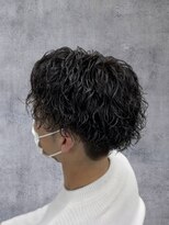 メンズサロンロア(men's salon Loa)&nbsp;ツイストスパイラルパーマ