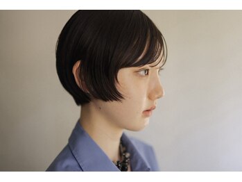 シーレム 元町三宮(SILEM)の写真/決めすぎない絶妙な抜け感。1人1人にフィットしたデザインで、あなただけの特別な「なんか可愛い」を叶える