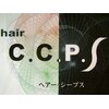 ヘアーシープス hair CCPSのお店ロゴ