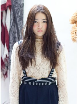 メイクス 表参道(MAKE'S omotesando) MAKE'S流　シンメトリーニュアンスロング