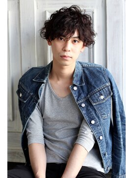 ペイジス(Pages) ウェーブマッシュショート☆