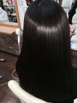 ヘアースタジオ ビームス 西江井ヶ島店(Hair Studio BEAMS)&nbsp;栄養補給M3Dカラー