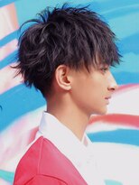 リップス 表参道店(LIPPS)&nbsp;マット無造作ショートセミウェットビジカジ