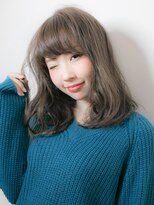 リリアン 青山(relian)&nbsp;アッシュグレーもリリアン青山♪