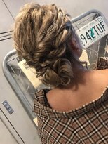 ジーナ(XENA)&nbsp;ねじりユルセット