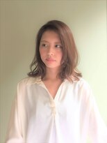 ドリフ(drif)&nbsp;【drif】大人女性にぴったりセミロング