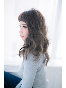 リオールヘア 北千住(LIOR.HAIR) スウィート×Style SIDE.28 【NaTur 北千住 03-5284-8558】