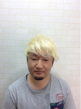 ヘアー サロン ケイハン(HAIR SALON KEIHAN) アシメスタイル