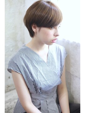 ジャム(JAM) 【JAM武庫之荘】エアリーマッシュショート