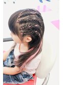 back style☆ヘアセットvol.8