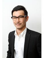 メンズウィル バイ スヴェンソン 札幌スタジオ(MEN'S WILL by SVENSON) ビジネスでも洒落た雰囲気に前髪はかき上げ＋七三オールバック！