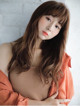 エマエコル(Emma ecole) Emma ecole 大人かわいい美髪デジタルパーマ by.高橋