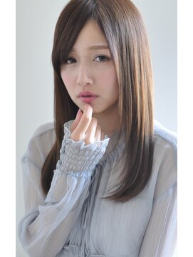 レコジョ(Recojo) RECOJO（縮毛矯正で小頭ストレート）HIDE