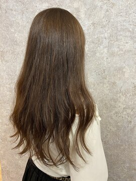 シュガービー(SUGAR-B) 【SUGAR-B】大人可愛い透明感ベージュゆるふわカール