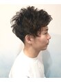 トウカ 南行徳店(TOUKA)&nbsp;メンズスタイルも得意です！[髪質改善メンズカット/南行徳駅]