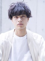 レニーバイエース(LANY by ACE)&nbsp;【LANY 横浜】重め無造作マッシュ×アッシュブラウン