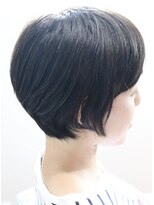ウィスカーヘアー(whisker hair)&nbsp;ショートボブ 