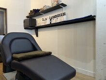 ヘアーステーション ハレラ(Hair station HaLe'LA)の雰囲気（癒しの空間はすべてのブースに換気機能完備！対策万全です。）