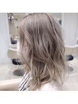 アッシュ 日吉店(Ash)&nbsp;プラチナベージュ