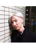 ハイブリーチカラー