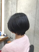 シルフィ(sylph) ショートボブスタイル