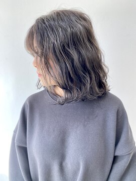 フォーク FOLK 【FOLK】波巻きロブ☆