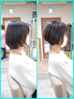 レウォ(rewo)&nbsp;頭が小さく見えるショートボブ