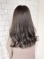 ブルー(BLUE)&nbsp;《Blue》#透け感たっぷり#ラベージュ#シースルカラー