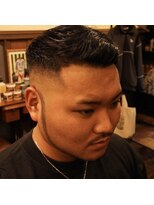 ピーキーズ 小倉店(Peaky's)&nbsp;fade style