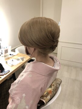 ヘッズ(HEADZ) アップヘア