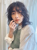 マグノリア オモテサンドウ(MAGNOLiA Omotesando)&nbsp;【黒髪さんオススメ】スパイラルパーマ・・・YOSHIBA