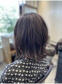大人可愛い外ハネボブ