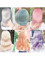 ミーナ バイ ワンズ 町田(mina by one's kyougoku)&nbsp;キラキラハイトーンまとめ