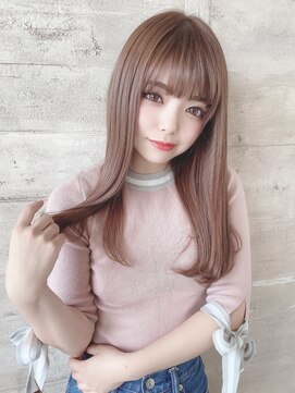 イーラ(era) ミルクティーカラー/ハイトーンカラー/ベージュカラー/era加藤