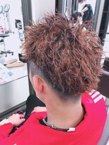 イン東京 足利店&nbsp;ツイストパーマ