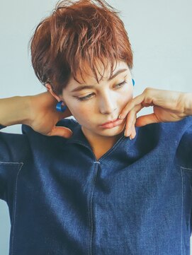 バーノン(VERNON) LADY'S WOLF SHORT【VERNON】058-262-3611