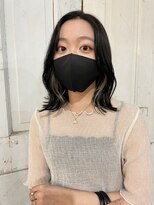 メーヴェ(Mowen)&nbsp;[ イヤリングカラー ]