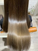 リオールヘア 北千住(LIOR.HAIR)&nbsp;髪質改善ミネコラ
