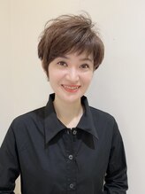 アトリエジーデーパリ 宮の沢店(Atelier JD PARIS) 飯原 亜沙美