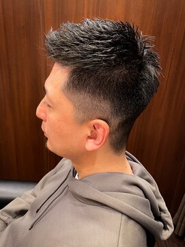 ヒロギンザ 五反田店(HIRO GINZA) 前上げショート