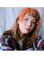 ハーヒム(her him)&nbsp;her.him/tominaga/88