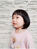 子供カット