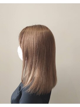 ブレス 布施店(brace) レイヤーカット/髪質改善サロン/髪質改善トリートメント/布施駅