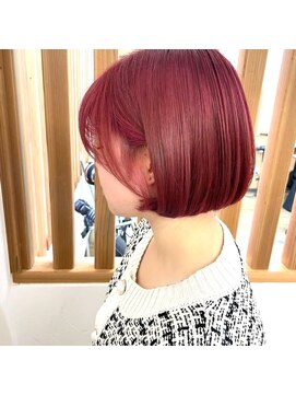 アトリエジーニー(atelier GENIE) ミニボブ