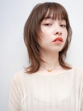 ザコーストバイネオリーブ 辻堂店(The coast by neolive) ナチュラルウルフミディ