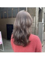 ネオリーブルカ 御茶ノ水店(Neolive Luca)&nbsp;ピンクベージュカラー