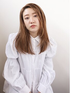 リッシュ(riche) ハイトーン×ミディアムレイヤー