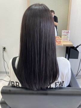 エルプラスヘアー(L+hair) 美髪ロング（ダメージレス）40代