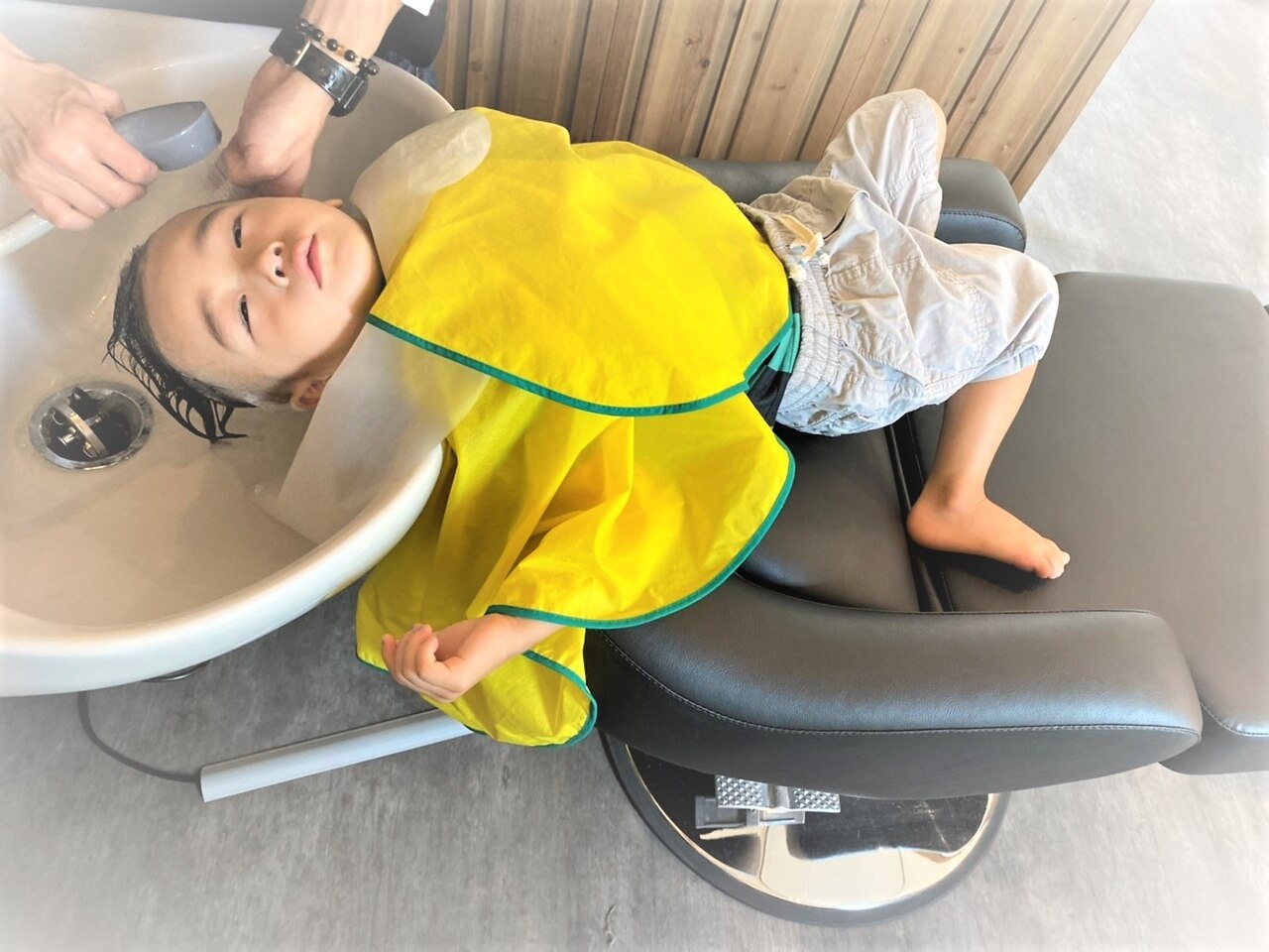 【小学生までKIDS♪男の子】キッズカット　\3500